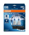 ams-OSRAM Glühlampe Tagfahr-/Positionsleuchte COOL BLUE INTENSE 64212CBN-2HB H8
