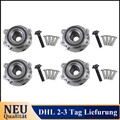 4pcs Radlager Satz Radlagersatz für 07- Audi A4 8K2 Avant A5 8T3 A6 C7 A8 4H Q5