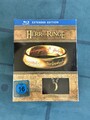 Der Herr der Ringe – Die Spielfilm Trilogie Limited Extended Editions inkl. Ring