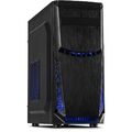 AUFRÜST PC INTEL CORE i5 14600K RTX 4060/RAM 16GB DDR 4/Computer Gaming 1A