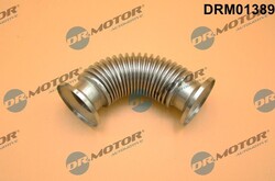 Dr.Motor Automotive Rohrleitung, AGR-Ventil DRM01389 passend für NISSAN