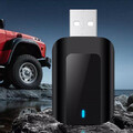 2 in 1 Wired to Wireless CarPlay Auto Car Adapter Für Android & Apple Dongle USB