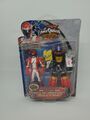 Power Rangers Operation Overdrive Battle Suit Power Ranger Red