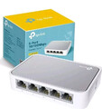 TP-Link TL-SF1005D 5-Port 10/100 Mbps Desktop Ethernet Switch/Hub inkl MwSt