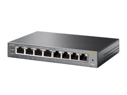 TP-LINK TL-SG108PE 8-PORT GIGABIT SWITCH MIT POE Switch 8