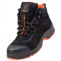 Arbeitsschuhe URGENT 103 SB Stiefel mit Stahlkappe Sicherheitsschuhe Original !