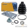 SPIDAN ACHSMANSCHETTE ANTRIEBSWELLE RADSEITIG FÜR AUDI A1 8X A2 8Z VW POLO 9N 6R