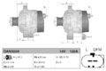 DENSO Lichtmaschine Generator LiMa ohne Pfand DAN3004
