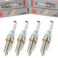 4x NGK Zündkerzen Iridium für MERCEDES W204 S204 W213 W212 C204 S212 GLE CLA