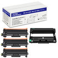 Alternativ zu TN-2510 DR-2510 XL Druckerpatronen DCP-L 2600 2620 MFC-L 2800 2860