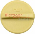 METZGER Verschluss, Öleinfüllstutzen  u.a. für CHEVROLET, OPEL