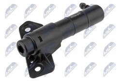 NTY Waschwasserdüse, Scheinwerferreinigung EDS-KA-017 für KIA