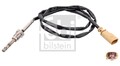 FEBI BILSTEIN 100804 Sensor, exhaust gas temperature for VW