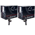 2X TOPRAN ABS-SENSOR RADDREHZAHL HINTEN BEIDSEITIG PASSEND FÜR AUDI A3 SEAT