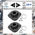 2x ORIGINAL® Gsp 517912S Reparatursatz, Federbeinstützlager