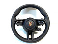 PORSCHE 992 CAYENNE MACAN PANAMERA BOXSTER Steering Wheel LENKRAD LEDER CARBON