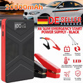 20000mah Auto Starthilfe Jump Starter Pack 12V Booster Power Bank USB Ladegerät