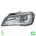 Hauptscheinwerfer links 12 V D3S/H7 Bi-Xenon HELLA für u.a. AUDI A8