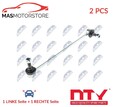 STABILISATOR STABI LINKS+RECHTS VORNE NTY ZLP-VW-017 2PCS V FÜR VW GOLF IV,BORA