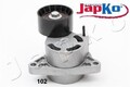 JAPKO 128102 Spannarm für Keilrippenriemen Spannarm Spannrolle Keilriemen 