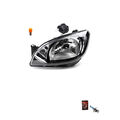Scheinwerfer + Osram Night Breaker Laser kompatibel zu Skoda Citigo Links