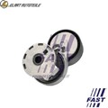 RIEMENSPANNER KEILRIPPENRIEMEN FT44687 FÜR RENAULT MEGANE/CC/III/Hatchback/IV  