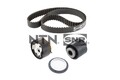 SNR KD459.70J Zahnriemensatz für CITROËN DS OPEL PEUGEOT