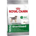 Hundefutter Royal Canin  MINI Sterilised Erwachsener 8 kg