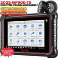 Autel MaxiPro MP900-TS Volle TPMS RDKS Funktionen mit ECU Coding Up von MK900-TS