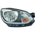 DIEDERICHS Scheinwerfer Rechts für VW up! Schrägheck (121, 122, BL1, BL2)