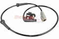 METZGER 0900234 ABS Sensor Raddrehzahl Hinten passend für PEUGEOT 307 SW (3H)