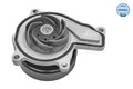 MEYLE Wasserpumpe Motorkühlung 313 220 0023 with SiC/SiC für BMW 2er Active F45