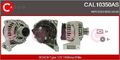 Casco CAL10350AS LICHTMASCHINE GENERATOR für MERCEDES-BENZ VOLVO