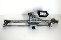 OPEL CORSA C BJ 2006 WISCHERMOTOR SCHEIBENWISCHER GESTÄNGE VORNE 91498-232