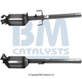 BM Catalysts BM11044 Ruß-/Partikelfilter, Abgasanlage für MERCEDES-BENZ Abgasanl