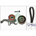ORIGINAL® Schaeffler INA Zahnriemensatz für Opel CORSA B ASTRA F CC ASTRA F