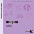 Religion - 2. Klasse, Musik-CD Gauer - Hörbuch