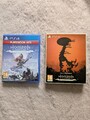 Horizon Zero Dawn Complete Edition PS4 Inkl Nur Auf Playstation Hülle PAL Selten