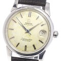 OMEGA 2849.8 SC Seamaster Calendar Cal.503 Automatik Herren