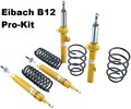 Eibach B12 Pro-Kit Sportfahrwerk 30 mm auch für Saab 9-5 YS3E 2.0 T