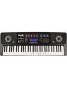 RockJam RJ761-SK 61 Tasten Elektrisches Keyboard - Schwarz