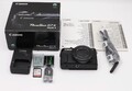 Canon PowerShot G7 X Mark II 20.1MP Digitalkamera - Schwarz