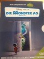 DVD Die Monster AG  Deluxe Edition  2 Disc Set  Walt Disney Pixar