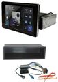 Pioneer USB Bluetooth MP3 DAB Autoradio für VW Polo, Lupo, Fox, Passat, T5