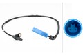 HELLA 2x ABS Sensor Raddrehzahl 6PU 012 806-581/2x für BMW X3 E83 xDrive