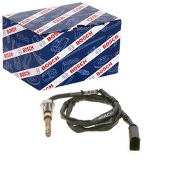 BOSCH ABGASTEMPERATURSENSOR passend für VW CALIFORNIA MULTIVAN TRANSPORTER | 0