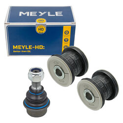 MEYLE HD VERSTÄRKT Reparatursatz Querlenker für IVECO DAILY III IV V Vorderachse