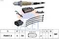 Lambdasonde Sensor Abgassteuerung FACET 10.8248 für VW NEW BEETLE 9C1 1C1 GOLF 4
