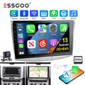 2+64G Android 13 Autoradio GPS Navi Wifi BT Kamera Für VW Passat B7 2010-2014
