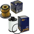 SCT Inspektionspaket für Opel Vectra C Caravan Zafira B 1.9 CDTi Suzuki SX4